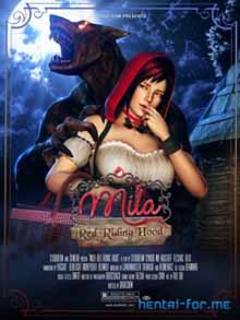 Mila Red Riding Hood